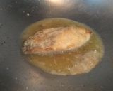鳳梨鹹蛋鱈魚排的食譜步驟3照片