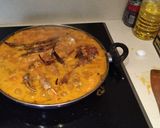 Foto del paso 4 de la receta Paella mixta