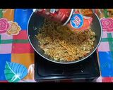 Foto langkah ke 13 dari resep Nasi goreng pop mie.