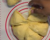 Foto langkah ke 5 dari resep Goguma Mammoth Bread.