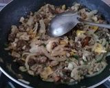 Foto langkah ke 3 dari resep Sawi gulung isi daging #stayenjoywithhealthy.