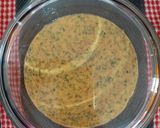 A picture of step 11 of Kothimbir Vadi (Cilantro Croquettes).