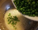 Zöldborsófőzelék recept fázis 2 fotója