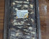 Foto langkah ke 4 dari resep Brownies Ontbijtkoek (Brownies Rampah).