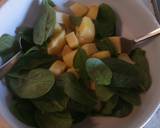 Potato and spinach salad recipe step 4 photo