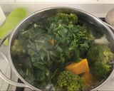 Foto del paso 10 de la receta: Sopa desintoxicante en base a clorofila