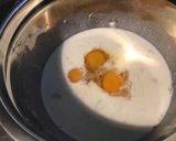 Une image de l'étape 3 de Tarte kiwis et banane (pâte brisée épeautre et clémentines).