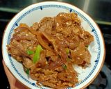 A picture of step 3 of Teriyaki Thin Sliced Beefs.