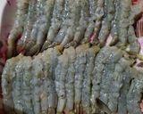 Foto langkah ke 1 dari resep Ebi Furai ala Hokben.