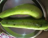 हलवा दुधी भोपळ्ाचा (dudhi bhoplyacha halwa recipe in marathi) रेसिपी स्टेप 1 फोटो 