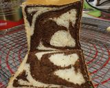 Foto langkah ke 12 dari resep Roti Yudane Swirl Cokelat.