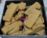 Foto langkah ke 3 dari resep Banana Nugget Crispy.