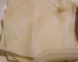 A picture of step 1 of Wonton.