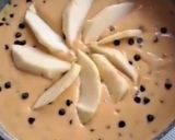 Foto del passaggio 11 della ricetta TORTA DI ZUCCA E MELE con gocce di cioccolato 🍫!😋