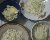 Foto langkah ke 3 dari resep Mie koclok cirebon.