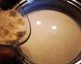Foto del passaggio 3 della ricetta Farfalle ai quattro formaggi e paprika dolce