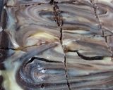 Φωτογραφία βήματος 9 της συνταγής Brownies cheesecake της Ντίνας Νικολάου