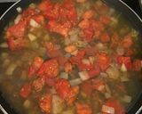 Une image de l'étape 3 de Soupe à la tomate 🍅.