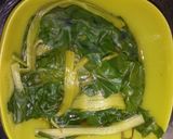 Foto del paso 1 de la receta: Empanadas caseras de acelga