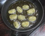 Foto del paso 6 de la receta: Croquetas de espinacas, zanahoria y jamón serrano