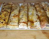 Foto del paso 6 de la receta Crêpes de Salmón (Sin sal)