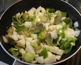 Foto del paso 5 de la receta: Estofadito y pennes rigatta