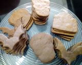 Foto del paso 6 de la receta: Tarta cementerio de galletas