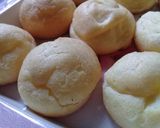 A picture of step 6 of Cream Puffs.