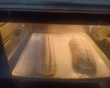 Foto langkah ke 8 dari resep Mirukuhasu / Milk Hearth Bread.