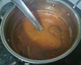 A picture of step 2 of Tomato soup.