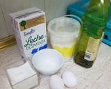 Foto del paso 1 de la receta Receta de crepes de María Jesús