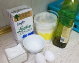 Foto del paso 1 de la receta: Receta de crepes de María Jesús
