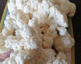 Foto del paso 1 de la receta Pastel de coliflor