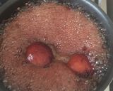 Foto del paso 6 de la receta: Peras al vino y limón