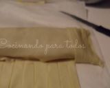 Foto del paso 3 de la receta: Mini trenza de hojaldre con tres sabores