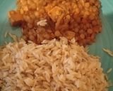 Foto del paso 3 de la receta: Lentejeada de bondiola de cerdo con arroz🍛🍛