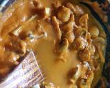 Mushroom Cashewnut Masala recipe step 7 photo