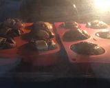 A picture of step 5 of Tripple Chocolate Muffins - 5th month with Mateo 🎂👶🏼🍫.