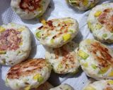 চিকেন অ্যাভোকাডো কাবাব উইথ পাইনঅ্যাপেল সালসা রেসিপির ধাপ 3 ছবি