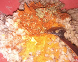 Foto del paso 1 de la receta: Albóndigas de lentejas y arroz (vegan)!