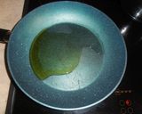 Φωτογραφία βήματος 5 της συνταγής Risotto με πράσινα φασολάκια και mascarpone. Υπέροχα κρεμώδες και αρωματικό!