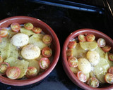 Foto del paso 9 de la receta: Huevos con patatas especiadas