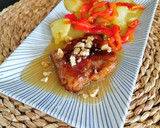 Foto del paso 6 de la receta: Filetes de soja en salsa de limón