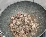 Foto langkah ke 4 dari resep Sambal Hati Ampela + Tempe.