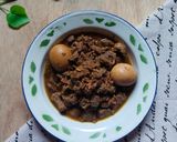 Foto langkah ke 7 dari resep Semur Daging Dan Telur.