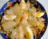 Foto del paso 14 de la receta: Ensalada de arroz y mango con vinagreta de piña
