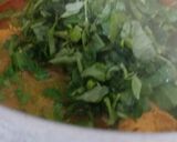 A picture of step 3 of Chicken kasuri Methi.