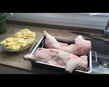 Foto del paso 1 de la receta: Cochinillo horno