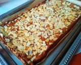 Mandulás brownie recept fázis 4 fotója
