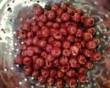 Anyukám meggyes pitéje recept fázis 4 fotója